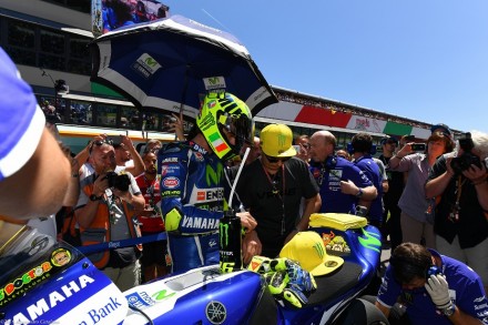 Il Moto GP al Mugello visto da Paolo Monopoli e Alessandro Catalano